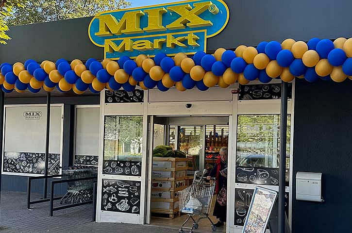 Mix Markt, Neckarsulm