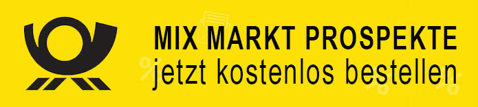 Prospekty pocztowe - Mix Markt, Wertheim