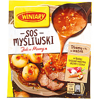 Jägersauce "Sos Mysliwski"