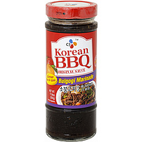 Koreanische BBQ Bulgogi Marinade