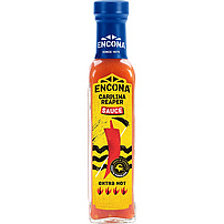 Scharfe Chilisauce, extra scharf