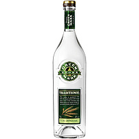 Vodka "GREEN MARK traditional", 40% vol.