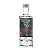 Vodka "Nemiroff - Original" 40% vol.