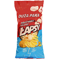 "LAPSY Prazynki solone" Kartoffelsnacks gesalzen