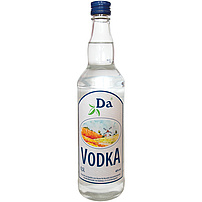 Vodka "Da", 40% vol. / DP