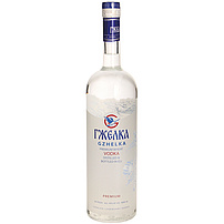 Vodka "Gzhelka" 40% vol.