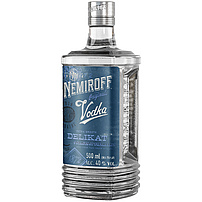 Vodka "Nemiroff - Delikat" 40% vol.