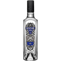 Vodka "Kozak Ice", 40% vol.