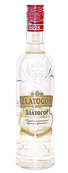 Vodka "Zlatogor Da" 40% vol.