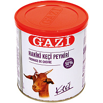 GAZI Ziegenkäse 50% Fett i.Tr.