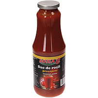 Tomatensaft, gesalzen, pasteurisiert