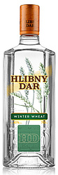 Vodka "Hlibny Dar" Simnaja 40% vol.