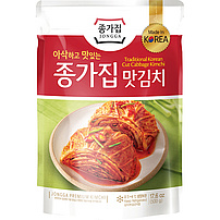 Frischer Mat Kimchi