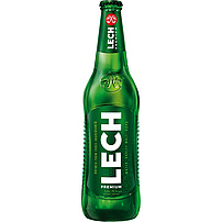 Bier "Lech Premium" hell 5% vol.