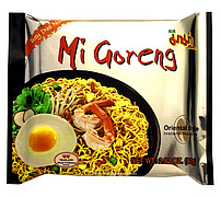 Instant Nudeln orientalischer Art, Mi Goreng