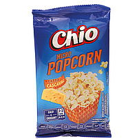 Mikrowellen Popcorn mit Käsegeschmack