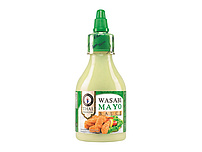 Wasabi-Mayonnaise-Sauce