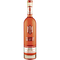 Aromatisierter Vodka "Ukrainian spirit cranberry", 38% vol.