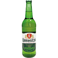 Schankbier "Kamenitza", 4,4% vol.