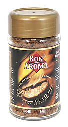 Löslicher Kaffee "Bon Aroma" Gold