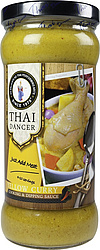 Sauce für thailändisches gelbes Curry