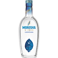 Vodka "Morosha Karpatska", 40% vol.