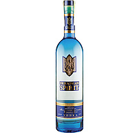 Vodka "Ukrainian spirit" 40 % vol.