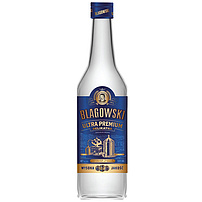 Vodka "Blagowski Delicate", 40% vol.