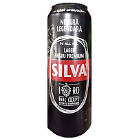 Starkbier "Silva Craft Neagra", pasteurisiert, 7,0 % vol.