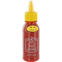 Chilisauce "Sriracha", extra scharf