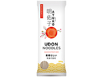 Udon Nudeln nach japanischer Art