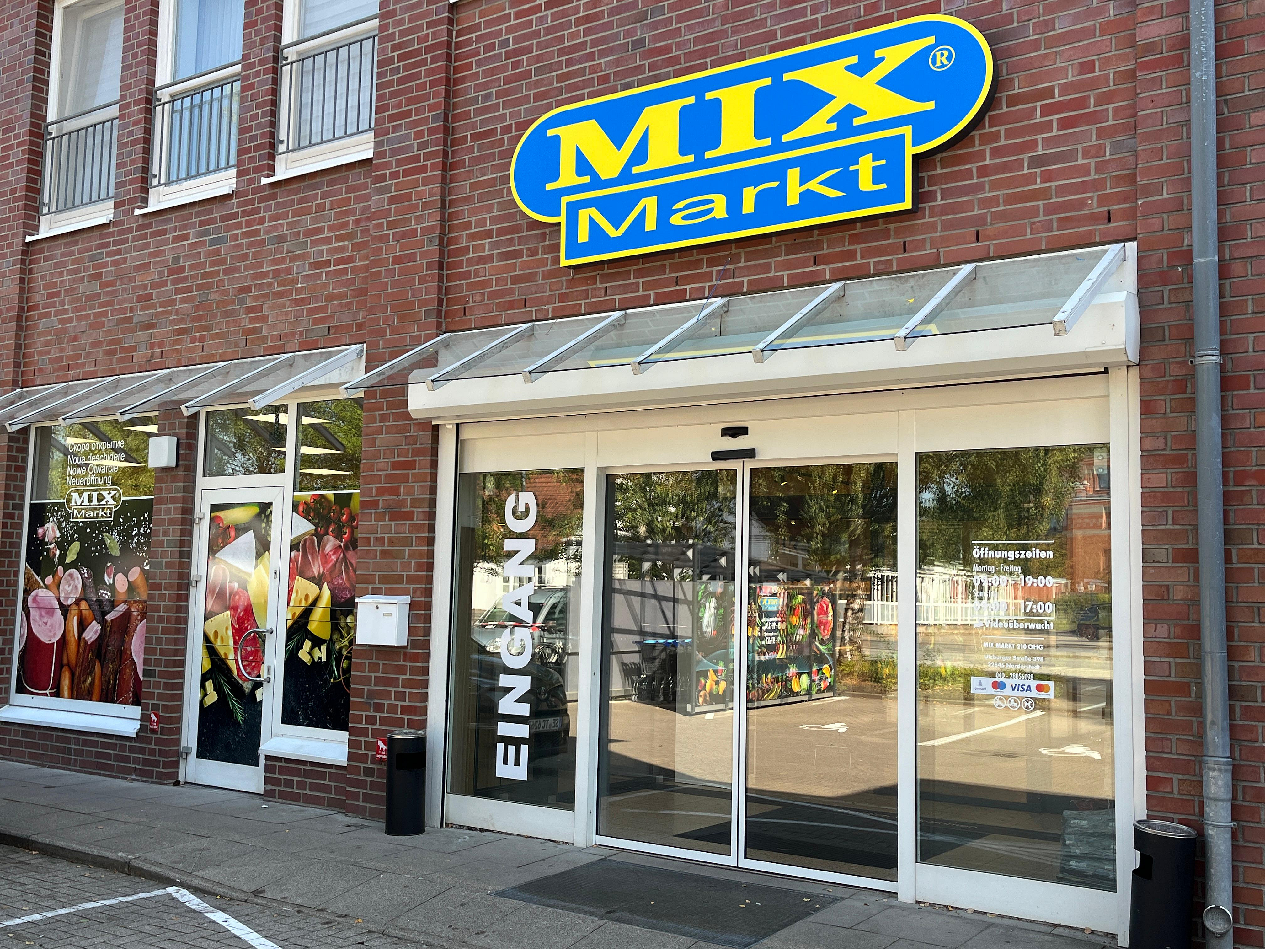 Mix Markt, Norderstedt