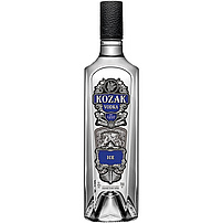 Vodka "Kozak Ice", 40% vol.