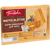 Waffelblätter