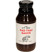 "Pad Tai Sauce" Sauce auf Fisch- und Sojabasis für asiatische Nudelgerichte.