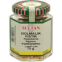 Pinienkerne "Dolmalik Fistik"