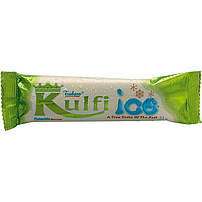 Kulfi Eis, Pistazien