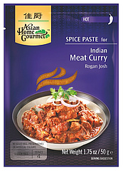 Würzpaste indisches Fleisch-Curry