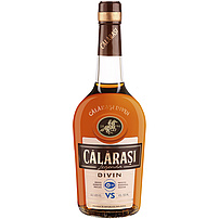 "CALARASI" Legenda Weinbrand (Brandy) 3 Jahre gereift, 40% vol.