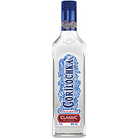 Vodka "GORILOCHKA" Classik, 40% vol.