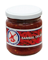 Chilipaste "Sambal Oelek"