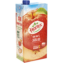 Hortex 100 % Apfelsaft aus Apfelsaftkonzentrat