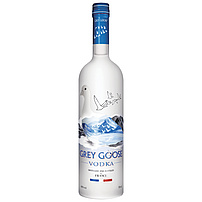 Vodka "Grey Goose" 40% vol.