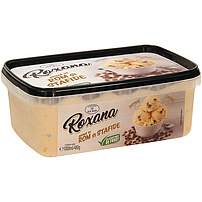 Eis mit Rosinen und Rumaroma "Roxana"