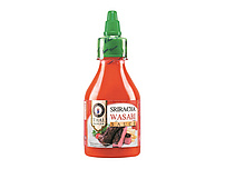 Sriracha Chili-Wasabi-Sauce