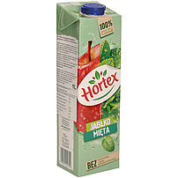 Hortex Apfel-Minze. ohne Konservierungsstoffe und Glukose-Fruktose-Sirup