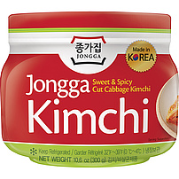 Frischer Mat Kimchi