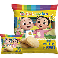 Máslové sušenky "Cocomelon"