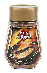 Löslicher Kaffee "Bon Aroma" Gold