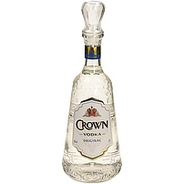 Vodka "Crown " Original, 40 % vol.